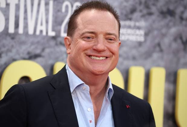 Rental Family UK premiere Brendan Fraser at the screening of the movie Rental Family at The 69th BFI London Film Festival, London London Royal Festival Hall UK Copyright: xFredxDuvalx