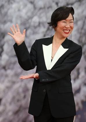 Rental Family UK premiere Hikari at the screening of the movie Rental Family at The 69th BFI London Film Festival, London London Royal Festival Hall UK Copyright: xFredxDuvalx