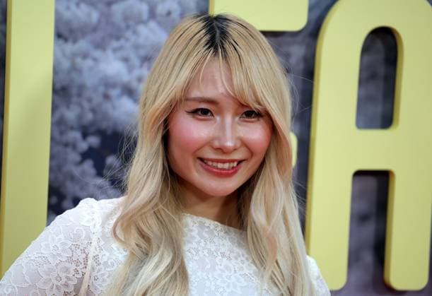 Rental Family UK premiere Yuna at the screening of the movie Rental Family at The 69th BFI London Film Festival, London London Royal Festival Hall UK Copyright: xFredxDuvalx