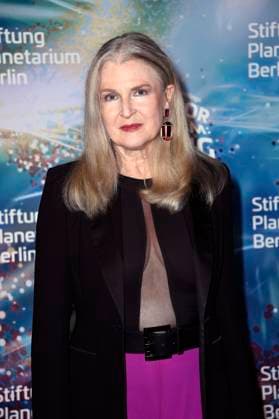 Lieselotte Reznicek at the world premiere of the 360° fulldome show by Peter Schillings Major Tom completely detached at the Zeiss Großplanetarium Berlin, 16 10 2025 Foto:xN.xKubelkax xFuturexImagex tom_5004
