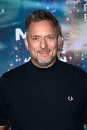 Lars Pape at the world premiere of the 360° fulldome show by Peter Schillings Major Tom completely detached at the Zeiss Großplanetarium Berlin, 16 10 2025 Foto:xN.xKubelkax xFuturexImagex tom_5011