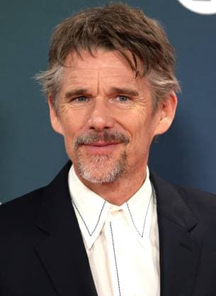 Blue Moon UK premiere Ethan Hawke at the screening of Blue Moon at The 69th BFI London Film, London, England. London Royal Festival Hall UK Copyright: xFredxDuvalx