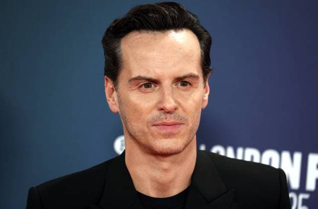 Blue Moon UK premiere Andrew Scott at the screening of Blue Moon at The 69th BFI London Film, London, England. London Royal Festival Hall UK Copyright: xFredxDuvalx