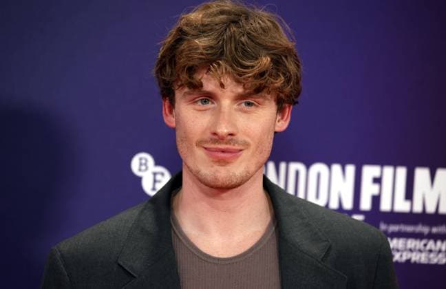 Blue Moon UK premiere Giles Surridge at the screening of Blue Moon at The 69th BFI London Film, London, England. London Royal Festival Hall UK Copyright: xFredxDuvalx