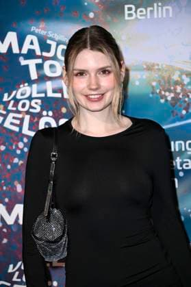 Eva Bloss at the world premiere of the 360° fulldome show by Peter Schillings Major Tom completely detached at the Zeiss Großplanetarium Berlin, 16 10 2025 Foto:xN.xKubelkax xFuturexImagex tom_5097