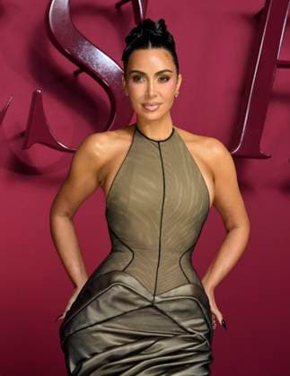 Cast member Kim Kardashian attends the world premiere of the Hulu original TV Series All s Fair at the DGA Theater in Los Angeles on Thursday, October 16, 2025. Storyline: Follows a successful divorce lawyer and the owner of an all-female law firm in Los Angeles.  LAP2025101603 JIMxRUYMEN