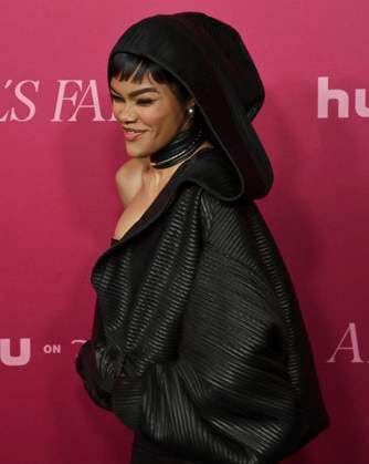 Cast member Teyana Taylor attends the world premiere of the Hulu original TV Series All s Fair at the DGA Theater in Los Angeles on Thursday, October 16, 2025. Storyline: Follows a successful divorce lawyer and the owner of an all-female law firm in Los Angeles.  LAP2025101614 JIMxRUYMEN