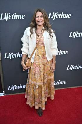 Lisa Vidal at the premiere of the Lifetime movie Taken at a Truck Stop A Black Girl Missing at the Garland Theatre Los Angeles, 16 10 2025 Foto:xD.xStarbuckx xFuturexImagex taken_5001