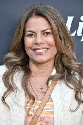 Lisa Vidal at the premiere of the Lifetime movie Taken at a Truck Stop A Black Girl Missing at the Garland Theatre Los Angeles, 16 10 2025 Foto:xD.xStarbuckx xFuturexImagex taken_5003