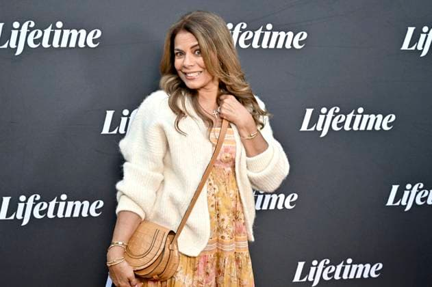 Lisa Vidal at the premiere of the Lifetime movie Taken at a Truck Stop A Black Girl Missing at the Garland Theatre Los Angeles, 16 10 2025 Foto:xD.xStarbuckx xFuturexImagex taken_5004