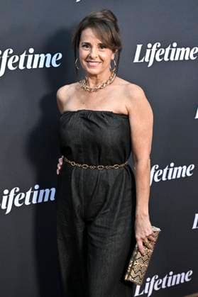 Jacqueline Obradors at the premiere of the Lifetime movie Taken at a Truck Stop A Black Girl Missing at the Garland Theatre Los Angeles, 16 10 2025 Foto:xD.xStarbuckx xFuturexImagex taken_5015
