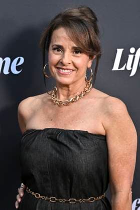 Jacqueline Obradors at the premiere of the Lifetime movie Taken at a Truck Stop A Black Girl Missing at the Garland Theatre Los Angeles, 16 10 2025 Foto:xD.xStarbuckx xFuturexImagex taken_5016