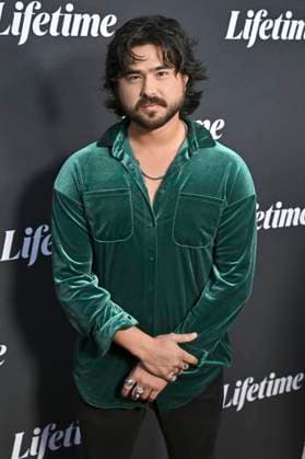 Devon Kenzo at the premiere of the Lifetime movie Taken at a Truck Stop A Black Girl Missing at the Garland Theatre Los Angeles, 16 10 2025 Foto:xD.xStarbuckx xFuturexImagex taken_5018