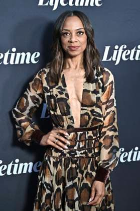 Nischelle Turner at the premiere of the Lifetime movie Taken at a Truck Stop A Black Girl Missing at the Garland Theatre Los Angeles, 16 10 2025 Foto:xD.xStarbuckx xFuturexImagex taken_5021