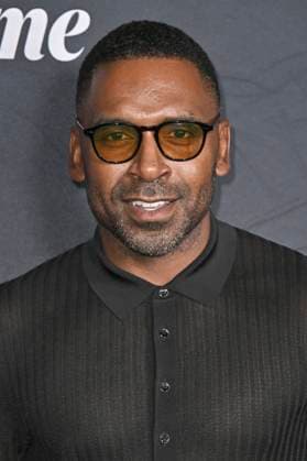 Justin Sylvester at the premiere of the Lifetime movie Taken at a Truck Stop A Black Girl Missing at the Garland Theatre Los Angeles, 16 10 2025 Foto:xD.xStarbuckx xFuturexImagex taken_5034
