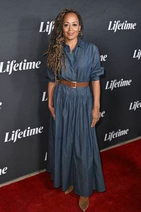 Essence Atkins at the premiere of the Lifetime movie Taken at a Truck Stop A Black Girl Missing at the Garland Theatre Los Angeles, 16 10 2025 Foto:xD.xStarbuckx xFuturexImagex taken_5035