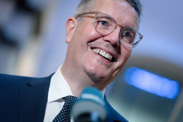 Sitzung, Bundesrat, Ministerpräsident, Alexander Schweitzer Sitzung, Bundesrat, Berlin, Ministerpräsident, Alexander Schweitzer Berlin Berlin GER *** Meeting, Federal Council, Prime Minister, Alexander Schweitzer Meeting, Federal Council, Berlin, Prime Minister, Alexander Schweitzer Berlin Berlin GER