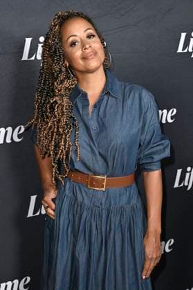 Essence Atkins at the premiere of the Lifetime movie Taken at a Truck Stop A Black Girl Missing at the Garland Theatre Los Angeles, 16 10 2025 Foto:xD.xStarbuckx xFuturexImagex taken_5036
