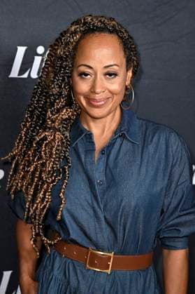 Essence Atkins at the premiere of the Lifetime movie Taken at a Truck Stop A Black Girl Missing at the Garland Theatre Los Angeles, 16 10 2025 Foto:xD.xStarbuckx xFuturexImagex taken_5037