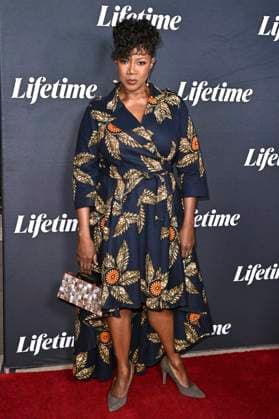 Marci T House at the premiere of the Lifetime movie Taken at a Truck Stop A Black Girl Missing at the Garland Theatre Los Angeles, 16 10 2025 Foto:xD.xStarbuckx xFuturexImagex taken_5038