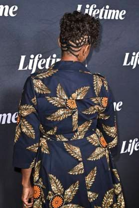 Marci T House at the premiere of the Lifetime movie Taken at a Truck Stop A Black Girl Missing at the Garland Theatre Los Angeles, 16 10 2025 Foto:xD.xStarbuckx xFuturexImagex taken_5040
