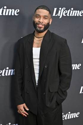 Mark J P Hood at the premiere of the Lifetime movie Taken at a Truck Stop A Black Girl Missing at the Garland Theatre Los Angeles, 16 10 2025 Foto:xD.xStarbuckx xFuturexImagex taken_5047