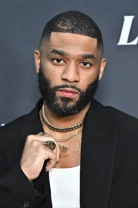 Mark J P Hood at the premiere of the Lifetime movie Taken at a Truck Stop A Black Girl Missing at the Garland Theatre Los Angeles, 16 10 2025 Foto:xD.xStarbuckx xFuturexImagex taken_5049
