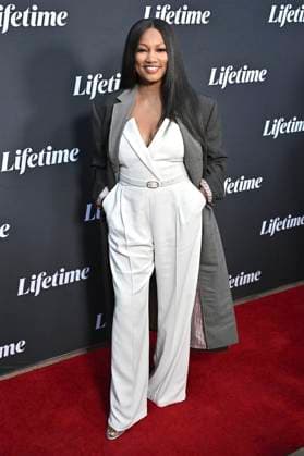 Garcelle Beauvais at the premiere of the Lifetime movie Taken at a Truck Stop A Black Girl Missing at the Garland Theatre Los Angeles, 16 10 2025 Foto:xD.xStarbuckx xFuturexImagex taken_5058