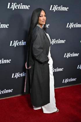 Garcelle Beauvais at the premiere of the Lifetime movie Taken at a Truck Stop A Black Girl Missing at the Garland Theatre Los Angeles, 16 10 2025 Foto:xD.xStarbuckx xFuturexImagex taken_5062