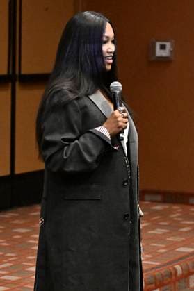 Garcelle Beauvais at the premiere of the Lifetime movie Taken at a Truck Stop A Black Girl Missing at the Garland Theatre Los Angeles, 16 10 2025 Foto:xD.xStarbuckx xFuturexImagex taken_5065
