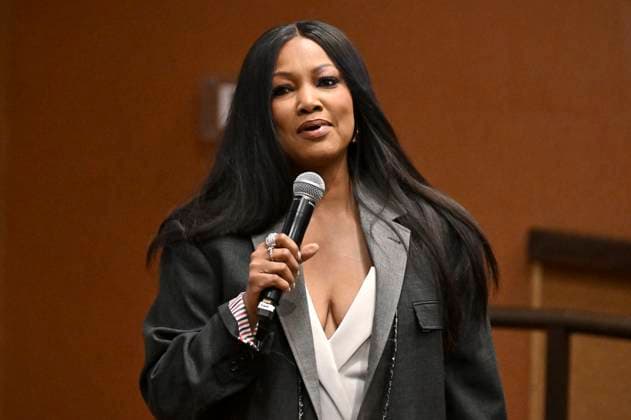 Garcelle Beauvais at the premiere of the Lifetime movie Taken at a Truck Stop A Black Girl Missing at the Garland Theatre Los Angeles, 16 10 2025 Foto:xD.xStarbuckx xFuturexImagex taken_5067