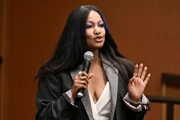 Garcelle Beauvais at the premiere of the Lifetime movie Taken at a Truck Stop A Black Girl Missing at the Garland Theatre Los Angeles, 16 10 2025 Foto:xD.xStarbuckx xFuturexImagex taken_5068