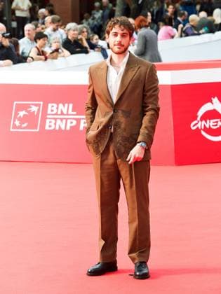 Rome Cinema Fest 2025, day 3, Photocall for the film Pride and Prejudice. Pictured: Federico Cesari  Copyright: xMarcoxProvvisionatox xipa-agency.netx xDxAvanzo Provvisionatox IPA_Agency_IPA66697210