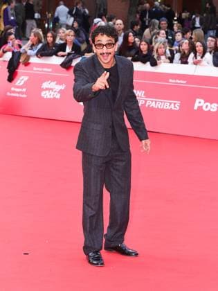 Roma Cinema Fest 2025, day 3, Photocall of the film La petit Cousine de Mehdi In the photo: Younès Boucif  Copyright: xMarcoxProvvisonatox xipa-agency.netx xDxAvanzo Provvisionatox IPA_Agency_IPA66701868