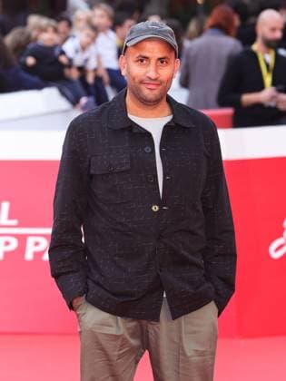 : Roma Cinema Fest 2025, day 3, Photocall of the film La petit Cousine de Mehdi In the photo: Amine Adjina  - ZUMAp169 20251017_zea_p169_691 Copyright: xMarcoxProvvisonatox