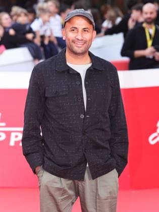 : Roma Cinema Fest 2025, day 3, Photocall of the film La petit Cousine de Mehdi In the photo: Amine Adjina  - ZUMAp169 20251017_zea_p169_693 Copyright: xMarcoxProvvisonatox