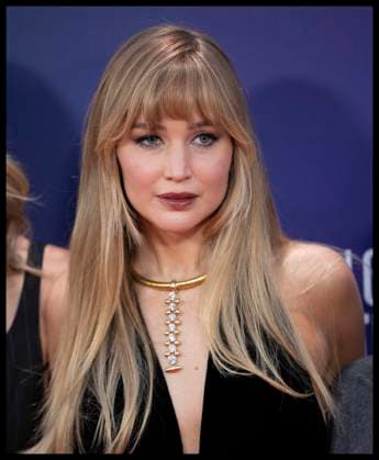 . 17 10 2025. London, United Kingdom. Jennifer Lawrence arriving at the Die, My Love premiere at the London Film Festival.  xStephenxLockx xi-Imagesx IIM-26307-0037