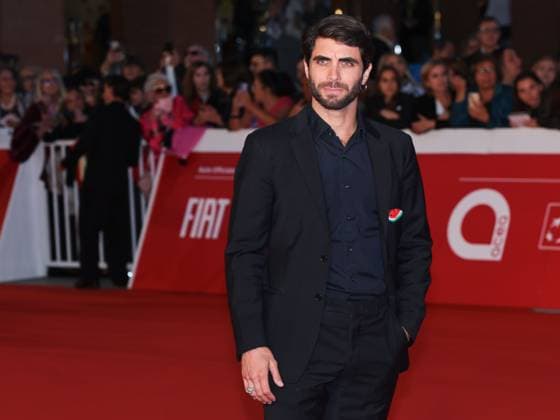 Roma Cinema Fest 2025, Evening 3, Red Carpet for the film Sandokan. Pictured: Marco Rossetti.  Copyright: xMarcoxProvvisonatox xipa-agency.netx xDxAvanzo Provvisionatox IPA_Agency_IPA66705453