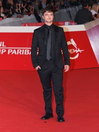 Roma Cinema Fest 2025, Evening 3, Red Carpet for the film Sandokan. Pictured: Nicola Abbatangelo.  Copyright: xMarcoxProvvisonatox xipa-agency.netx xDxAvanzo Provvisionatox IPA_Agency_IPA66705497