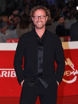 Roma Cinema Fest 2025, Evening 3, Red Carpet for the film Sandokan. Pictured: Jan Maria Michelini  Copyright: xMarcoxProvvisonatox xipa-agency.netx xDxAvanzo Provvisionatox IPA_Agency_IPA66705504