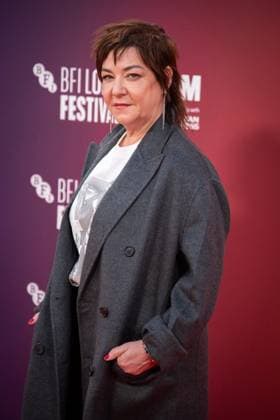 October 17, 2025, London, United Kingdom: Lynne Ramsay attends the Headline Gala screening of Die My Love during The 69th BFI London Film Festival at The Royal Festival Hall. London United Kingdom - ZUMAs197 20251017_aaa_s197_161 Copyright: xLoredanaxSangiulianox