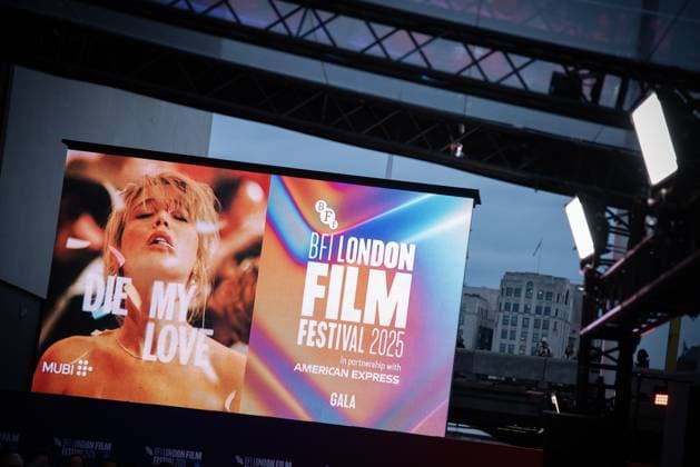 October 17, 2025, London, United Kingdom: Jennifer Lawrence attends the Headline Gala screening of Die My Love during The 69th BFI London Film Festival at The Royal Festival Hall. London United Kingdom - ZUMAs197 20251017_aaa_s197_189 Copyright: xLoredanaxSangiulianox