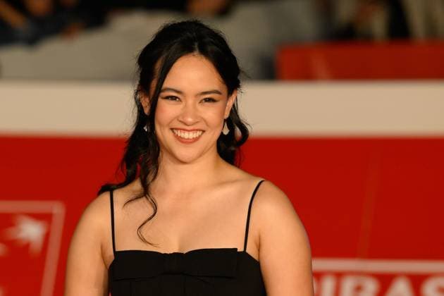 News - Rome Film Festival 2025 Madeleine Price attends the red carpet of the movie Sandokan  during the 20th Rome Film Fest at Auditorium Parco della Musica on October 17, 2025 in Rome, Italy. Rome Auditorium Parco della Musica Italy Copyright: xFabrizioxCorradettix xLiveMediax LPN_2082332