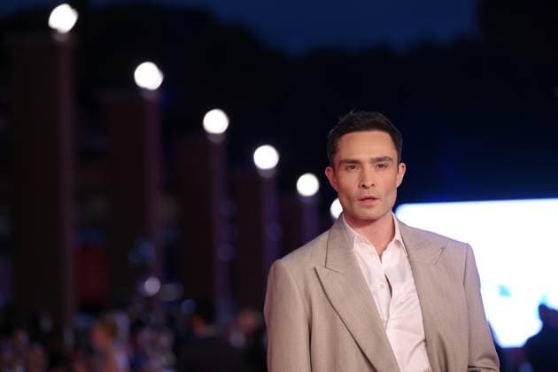 Sandokan red carpet, Rome Film Festival Italy - 17 Oct 2025 Ed Westwick during Sandokan red carpet, Rome Film Festival Italy - 17 Oct 2025, Credit:Maria Laura Antonelli Avalon Italy, Rome  Copyright: xMariaxLauraxAntonellix xAvalonx 1046173744