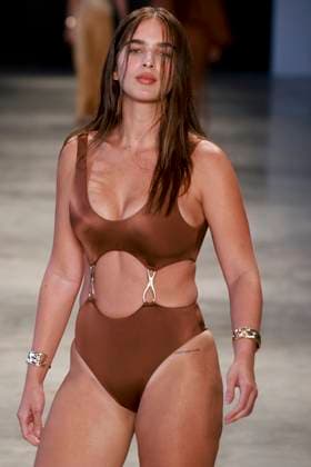 Sau fashion show at SPFW No. 60 in Sao Paulo Sao Paulo (SP), 10 17 2025 - Fashion Fashion Show SAU Sau fashion show at Sao Paulo Fashion Week - SPFW N60, at Pacubra in Ibirapuera Park in Sao Paulo, this Friday, October 17, 2025. (Foto: Leco Viana Thenews2 imago images) Sau fashion show at SPFW No. 60 in Sao Paulo  Copyright: xLecoxVianax