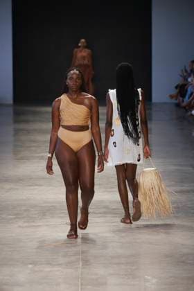 Sau fashion show at SPFW No. 60 in Sao Paulo Sao Paulo (SP), 10 17 2025 - Fashion Fashion Show SAU Sau fashion show at Sao Paulo Fashion Week - SPFW N60, at Pacubra in Ibirapuera Park in Sao Paulo, this Friday, October 17, 2025. (Foto: Leco Viana Thenews2 imago images) Sau fashion show at SPFW No. 60 in Sao Paulo  Copyright: xLecoxVianax