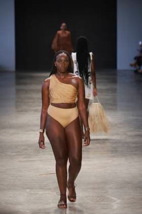 Sau fashion show at SPFW No. 60 in Sao Paulo Sao Paulo (SP), 10 17 2025 - Fashion Fashion Show SAU Sau fashion show at Sao Paulo Fashion Week - SPFW N60, at Pacubra in Ibirapuera Park in Sao Paulo, this Friday, October 17, 2025. (Foto: Leco Viana Thenews2 imago images) Sau fashion show at SPFW No. 60 in Sao Paulo  Copyright: xLecoxVianax
