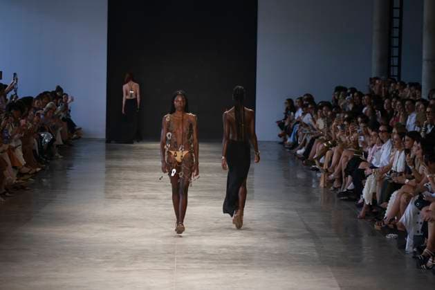 Sau fashion show at SPFW No. 60 in Sao Paulo Sao Paulo (SP), 10 17 2025 - Fashion Fashion Show SAU Sau fashion show at Sao Paulo Fashion Week - SPFW N60, at Pacubra in Ibirapuera Park in Sao Paulo, this Friday, October 17, 2025. (Foto: Leco Viana Thenews2 imago images) Sau fashion show at SPFW No. 60 in Sao Paulo  Copyright: xLecoxVianax
