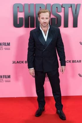 Christy Gala at 69th BFI London Film Festival LONDON, UNITED KINGDOM - OCTOBER 17: Ben Foster attends the UK premiere of Christy during the 69th BFI London Film Festival at the Royal Festival Hall in London, United Kingdom on October 17, 2025. Wiktor Szymanowicz Anadolu London United Kingdom. Editorial use only. Please get in touch for any other usage.  Copyright: x2025xAnadoluxWiktorxSzymanowiczx