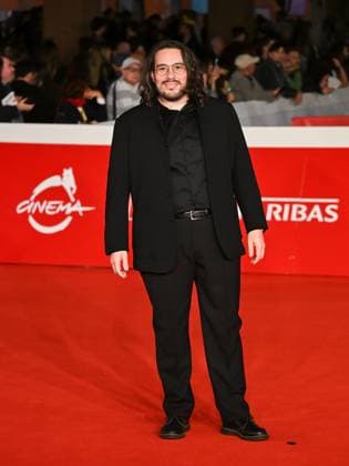 : Rome Cinema Fest 2025, Evening 3, Red Carpet for the film 40 Seconds. Pictured: Alessandro Bencini.  - ZUMAp169 20251017_zea_p169_1349 Copyright: xMaurizioxD Avanzox